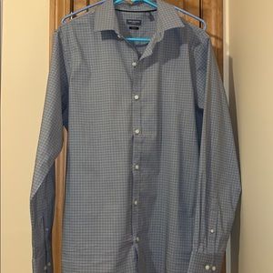nwot mens dress shirt